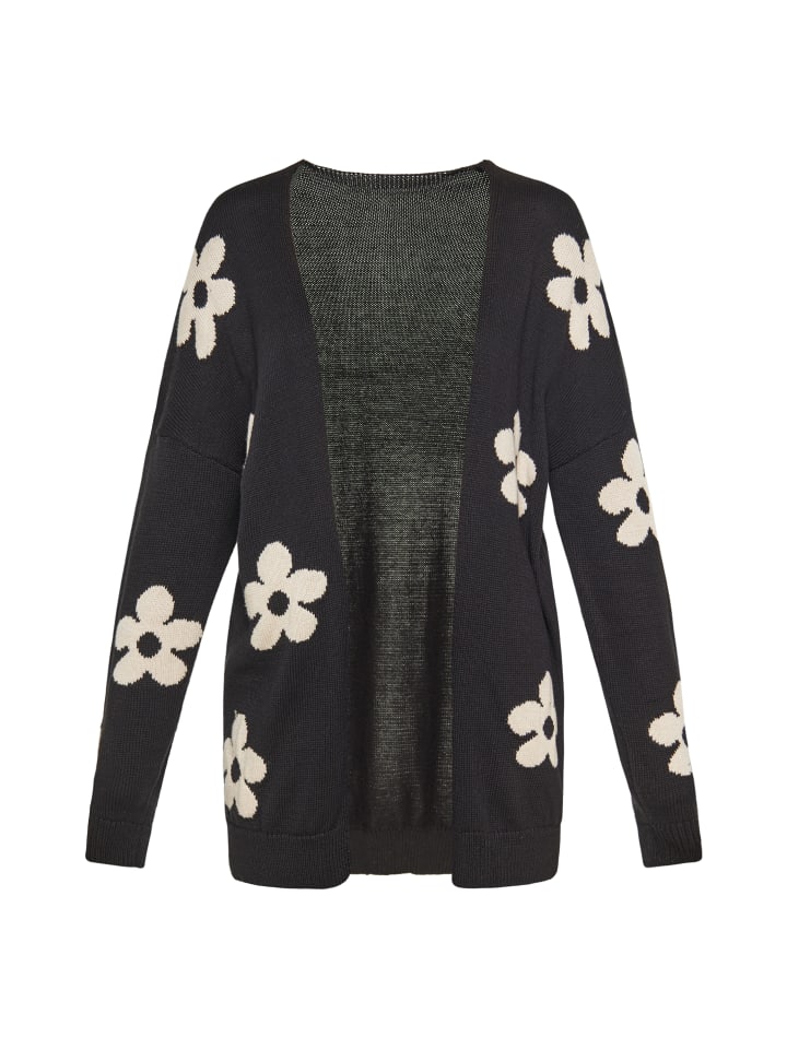 Women Cardigan in black