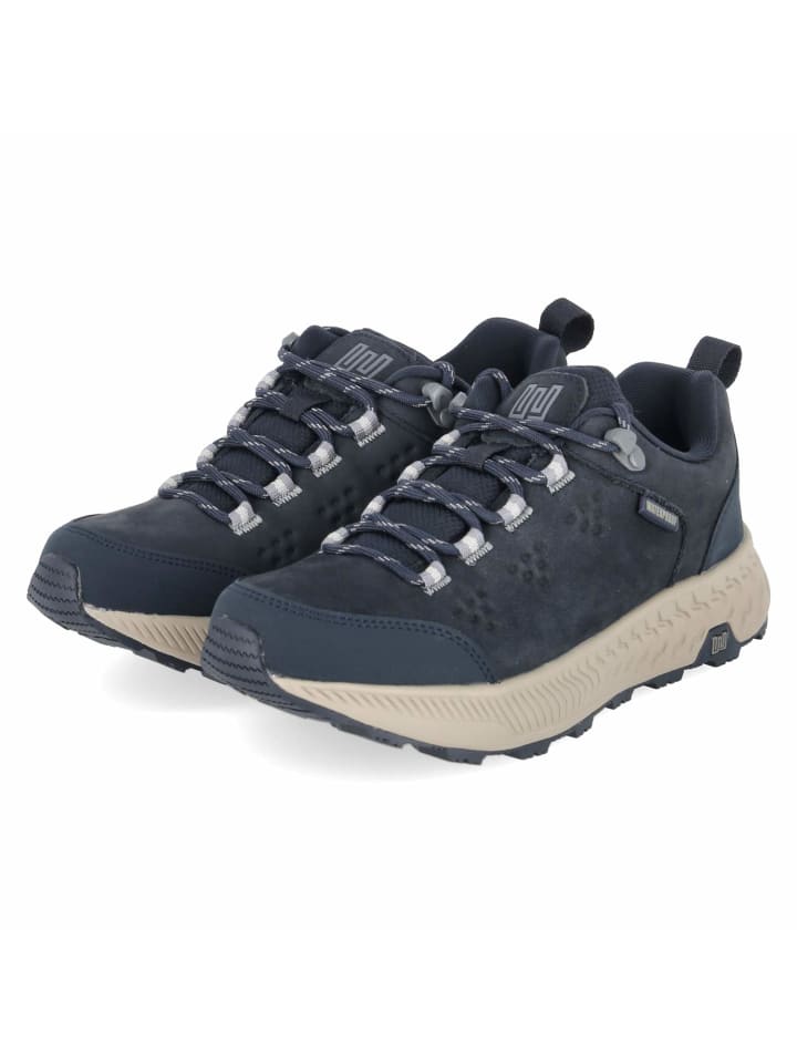 Outdoorschuhe in blau