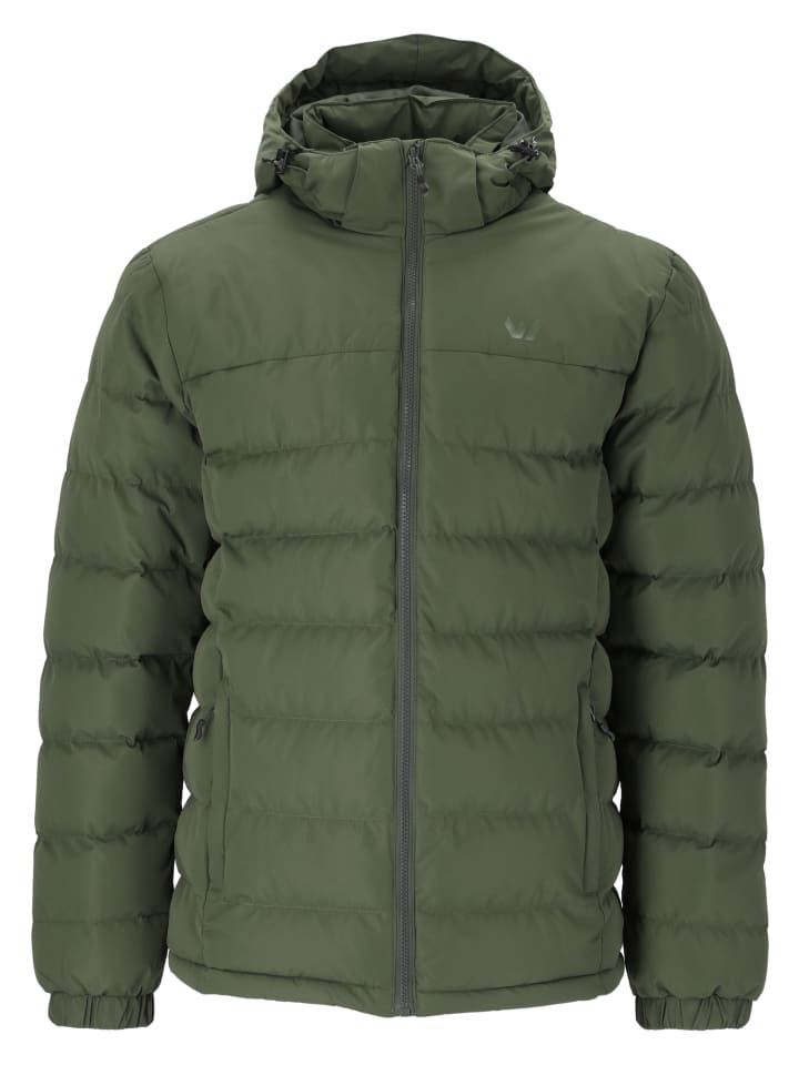 Steppjacke CARSENO in 3137 Thyme