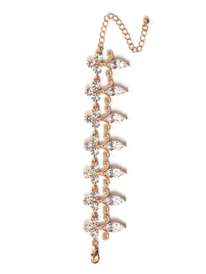 Armband " Colonia " in gold