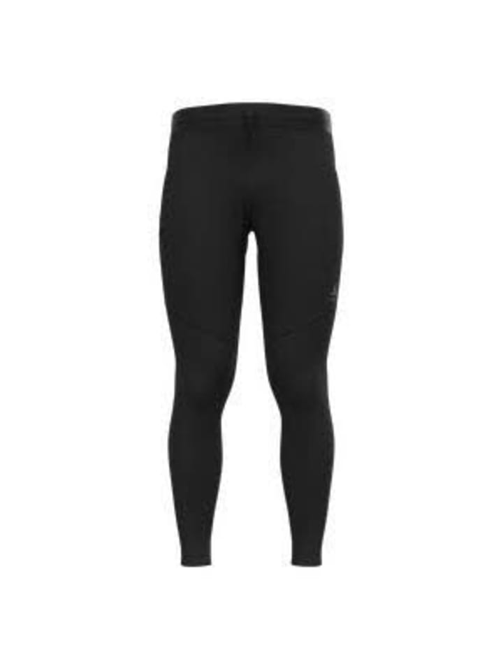 Langlaufhose in schwarz