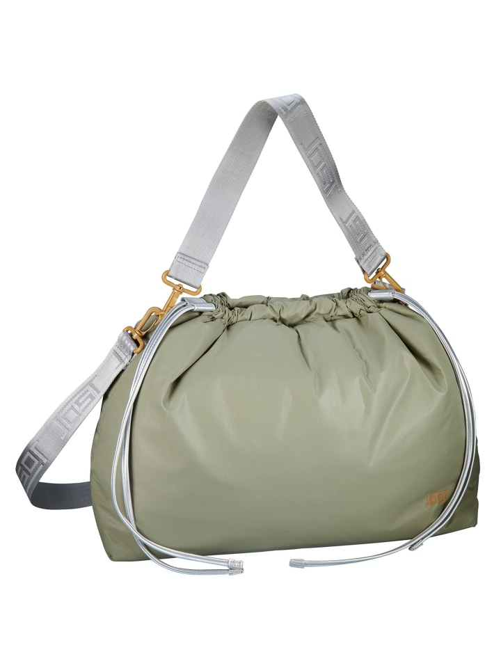 Kemi Schultertasche 43 cm saliva
