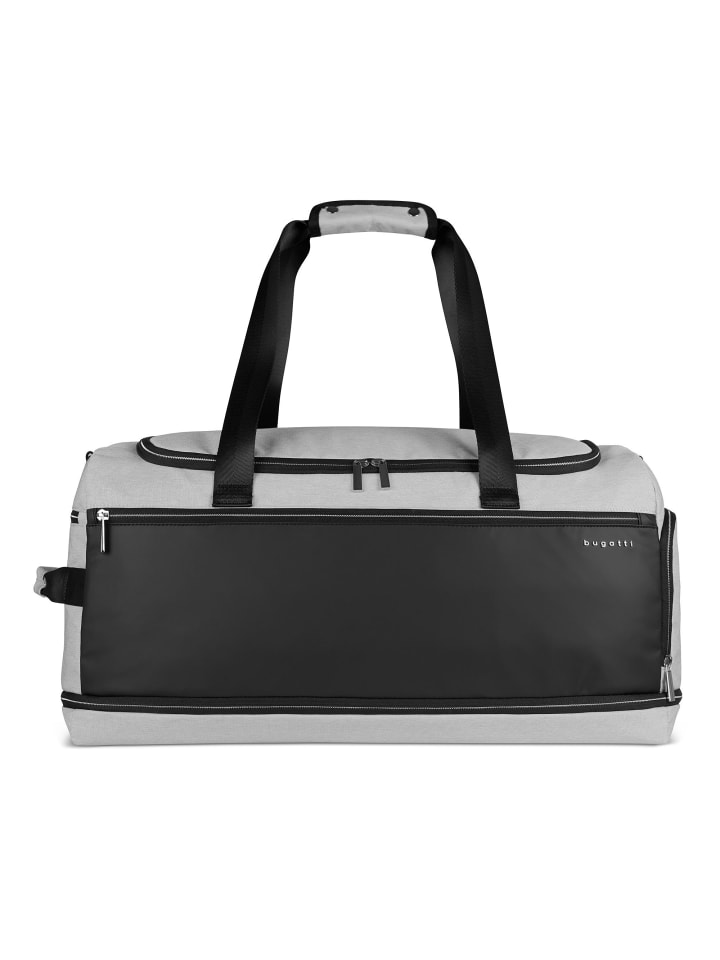 Sera Weekender Reisetasche 58 cm hellgrau
