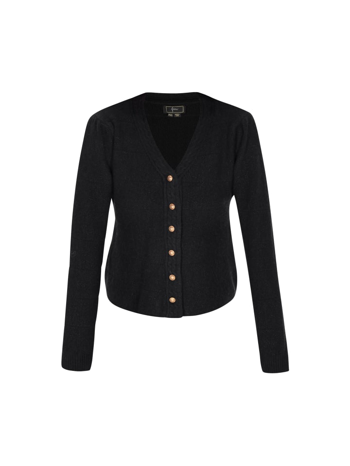 Women Cardigan in black
