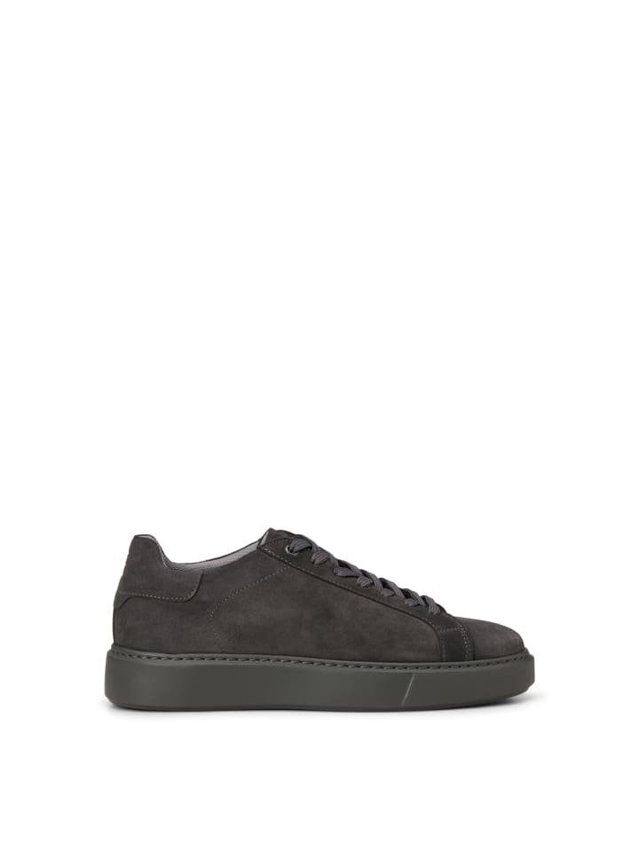 Sneaker Model Cedric in Dark Graphite