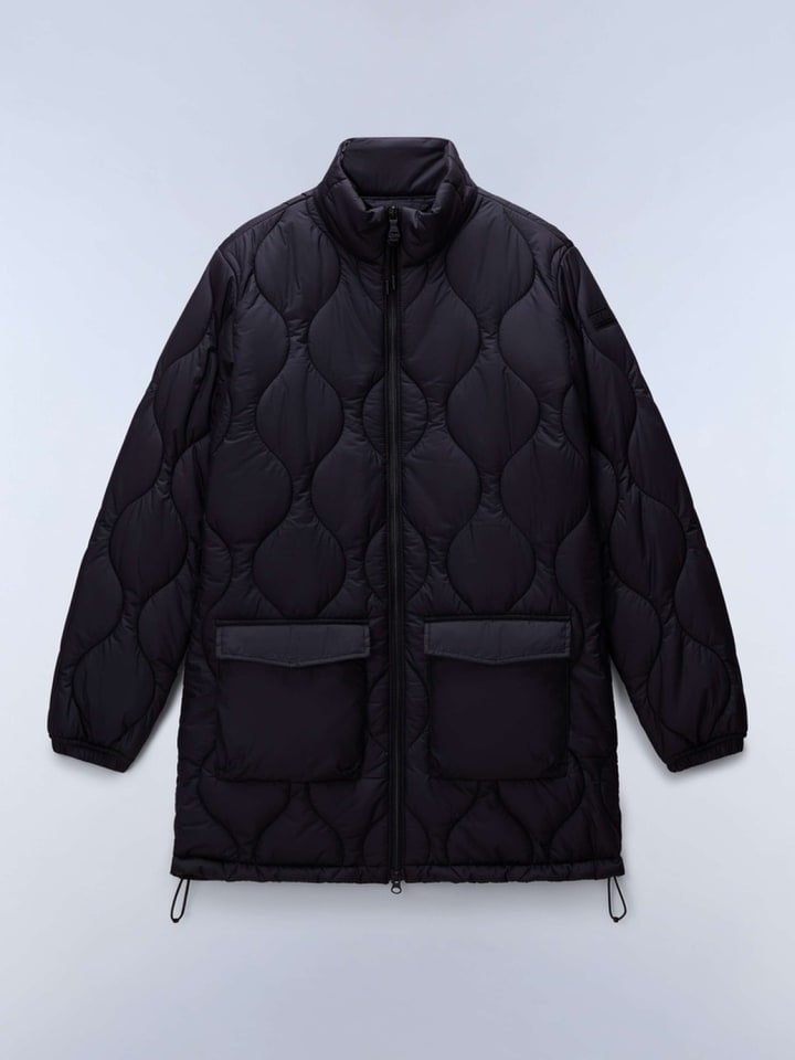 Funktionsjacke "A-Sort Wint L W" in Schwarz