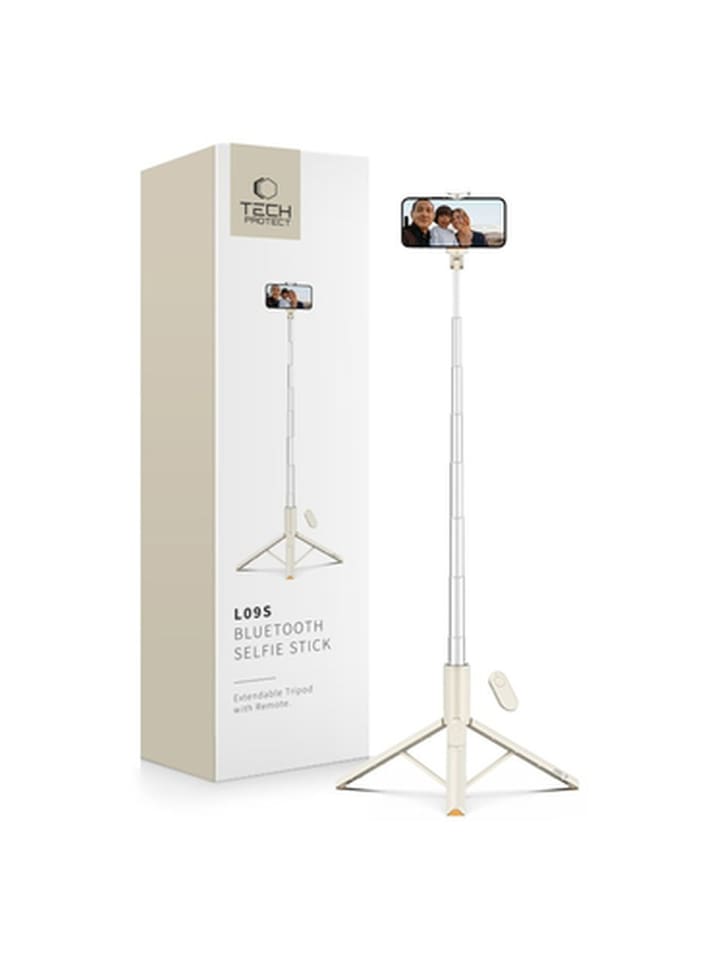 Selfie Stick Tech-Protect L09S mit Stativ