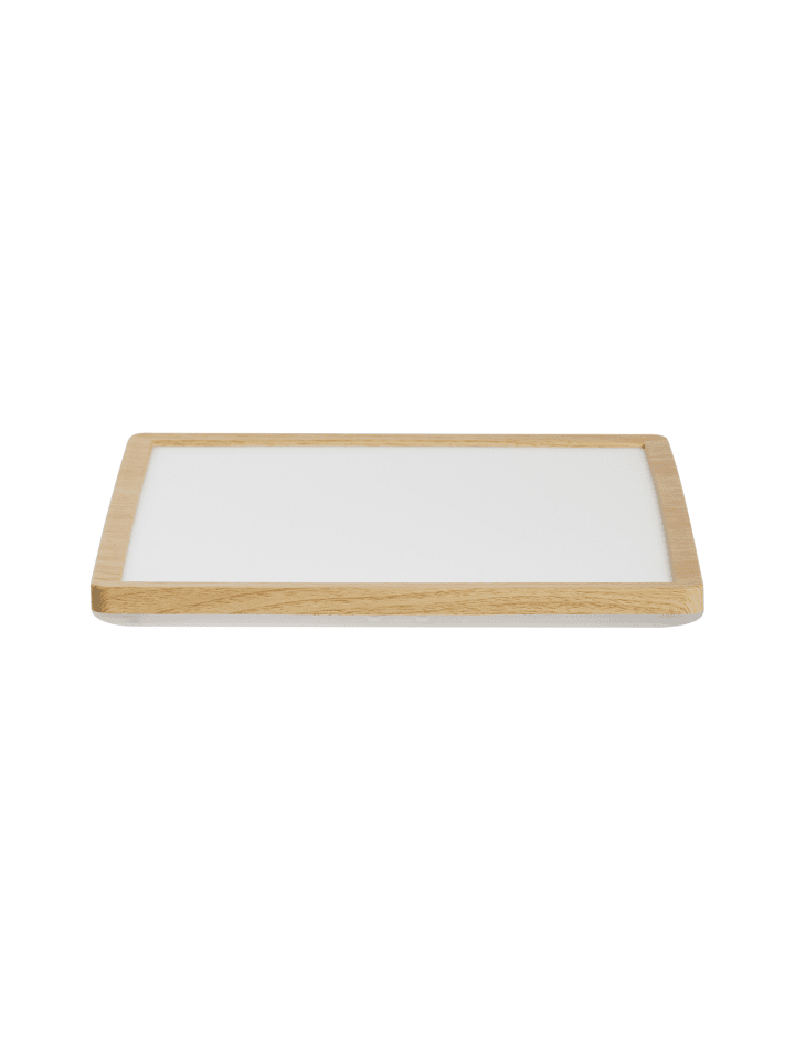 2-tlg Deckenleuchten TIVORA in Braun