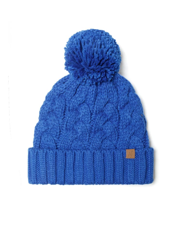 Mützen 19hat6 in royalblau