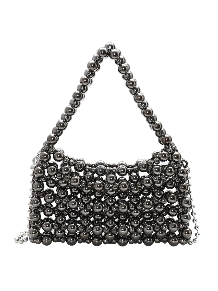 Women Handbag in Schwarz