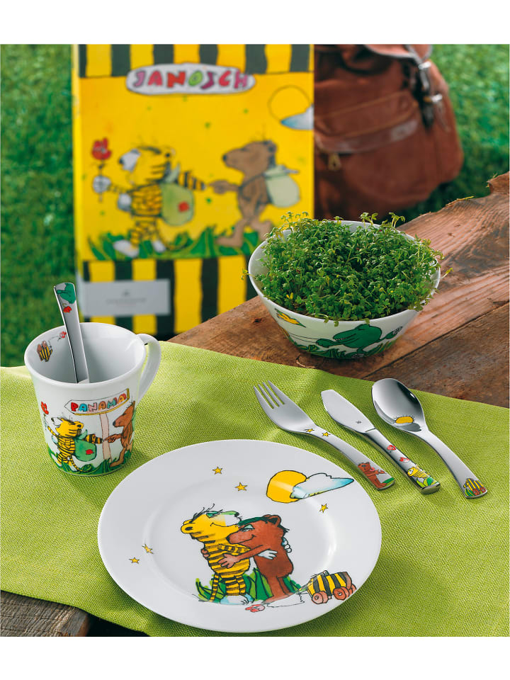 Plus vorteilhaft Cowboy kinderbesteck wmf janosch Antarktis Automatisch ...