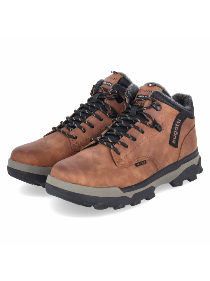 Boots in braun