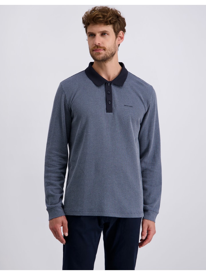 Langarmshirt in Bering Sea