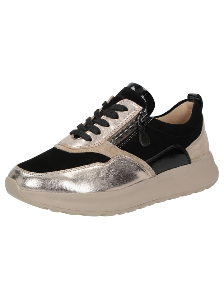 Sneaker Sunivla-702-J in beige