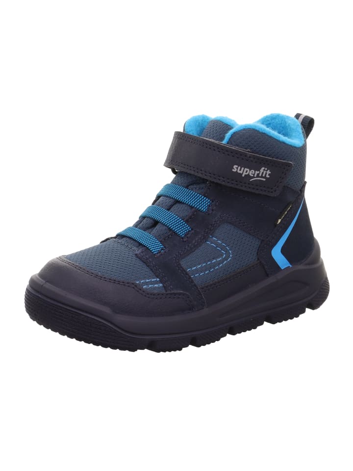 Ankle Boot MARS in Blau