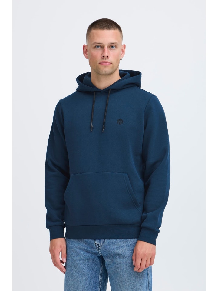 Hoodie BHTobie in Blau
