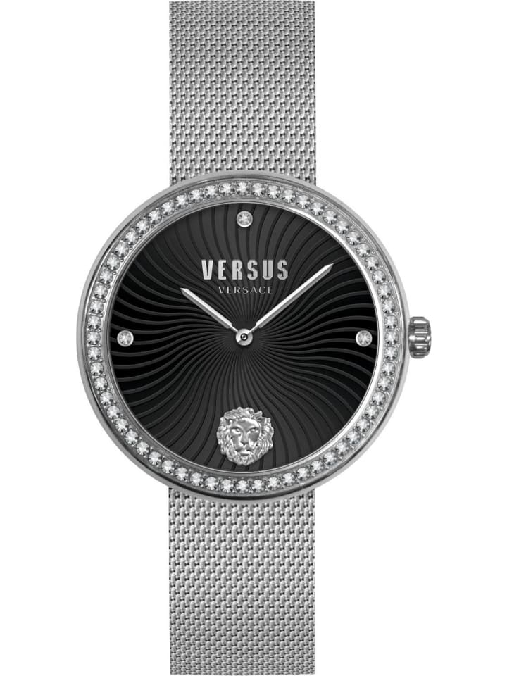 Quarzuhr VSPEN2721 in silber