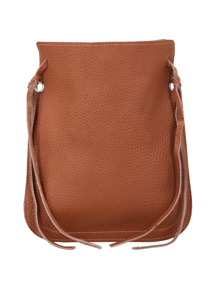 Women Satchel in Brown