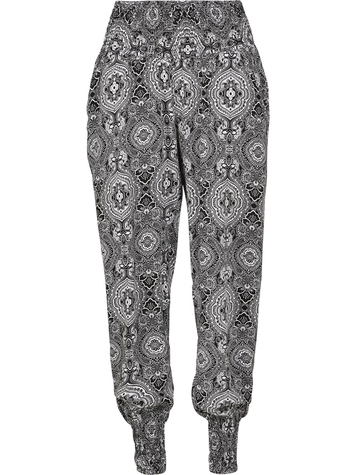 Trouser in bandana