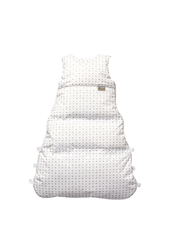 Daunenschlafsack TOP in Sternenhimmel