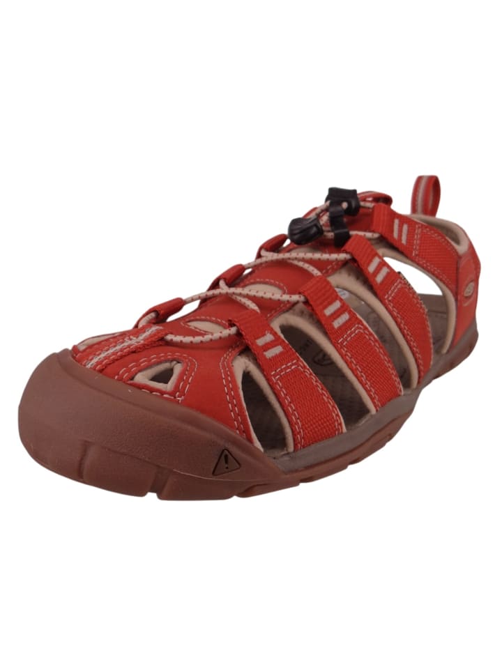 Sandalen braun