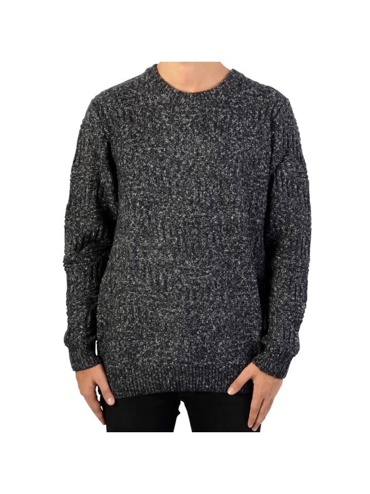Hoxton-Pullover Grau