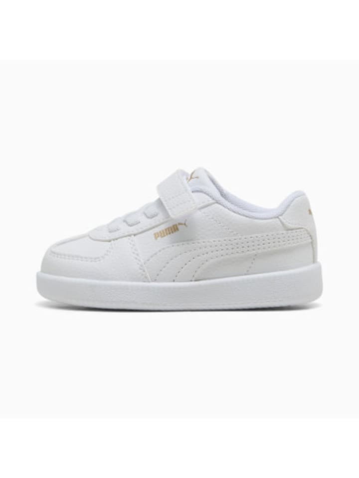 Sneaker Club in Weiß