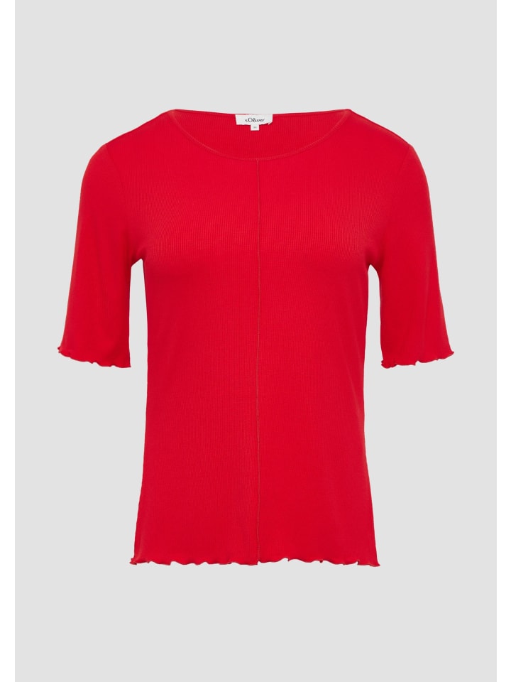 T-Shirt in 3090_rot