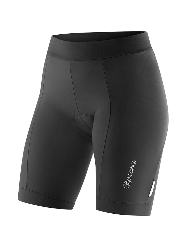Bike Shorts Lisa in Schwarz