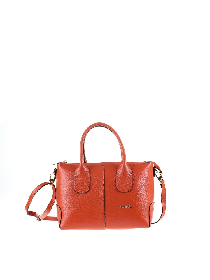Handtasche in ORANGE