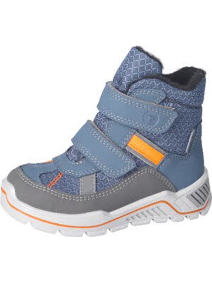 Stiefel Kinder GABRIS in blau
