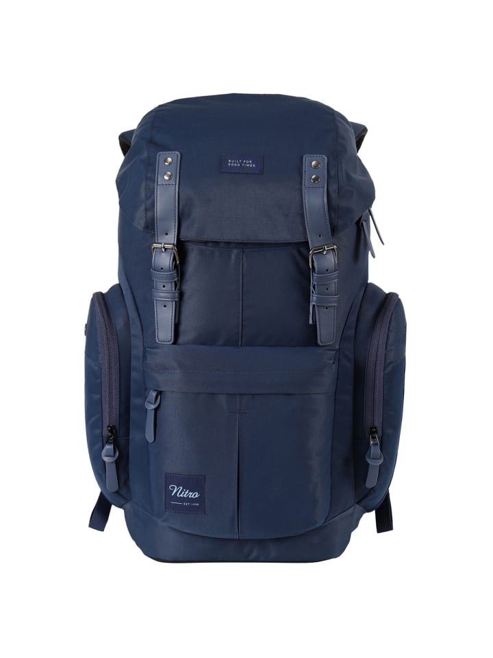 Daypacker Daypack 46 cm Laptopfach night sky