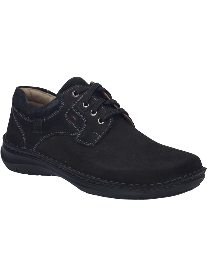 Halbschuh New Anvers 36 in schwarz