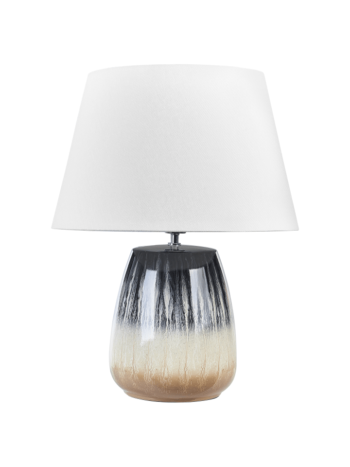 Tischleuchten CIDRA in Bunt - (W) 48 x (H) 63 x (L) 48 cm