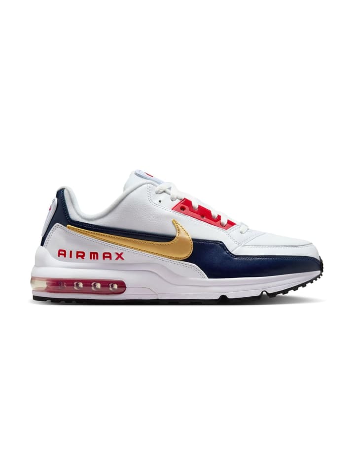 Sneaker Low in Weiß
