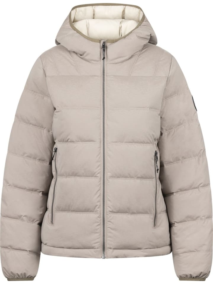 Winterjacke "Rollins Casual Jacket" in Beige