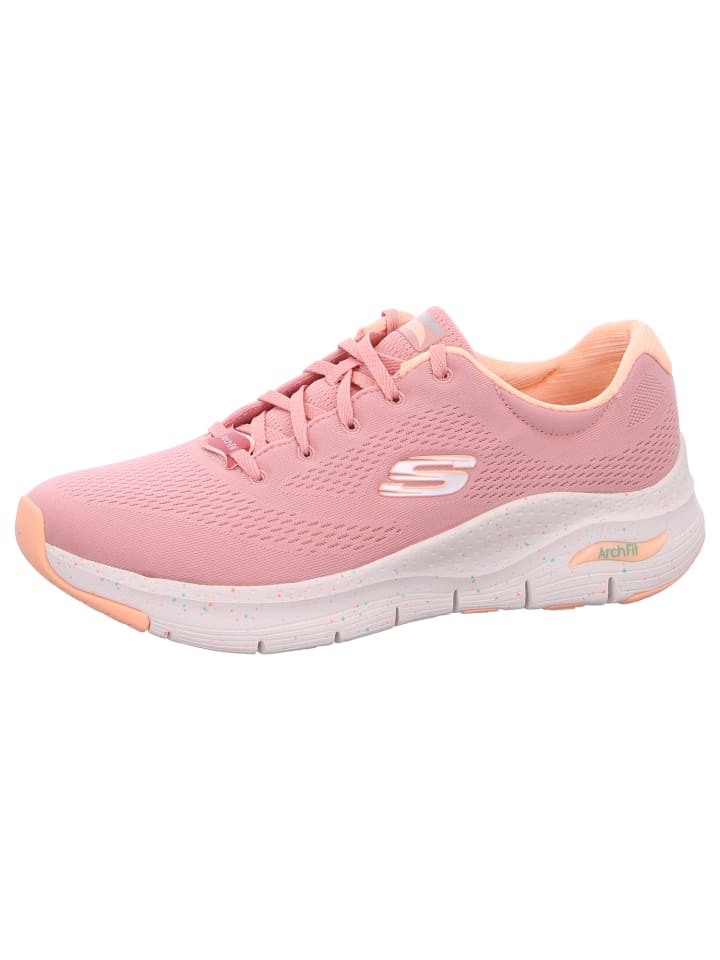 Trainingsschuh Arch Fit in Rosa