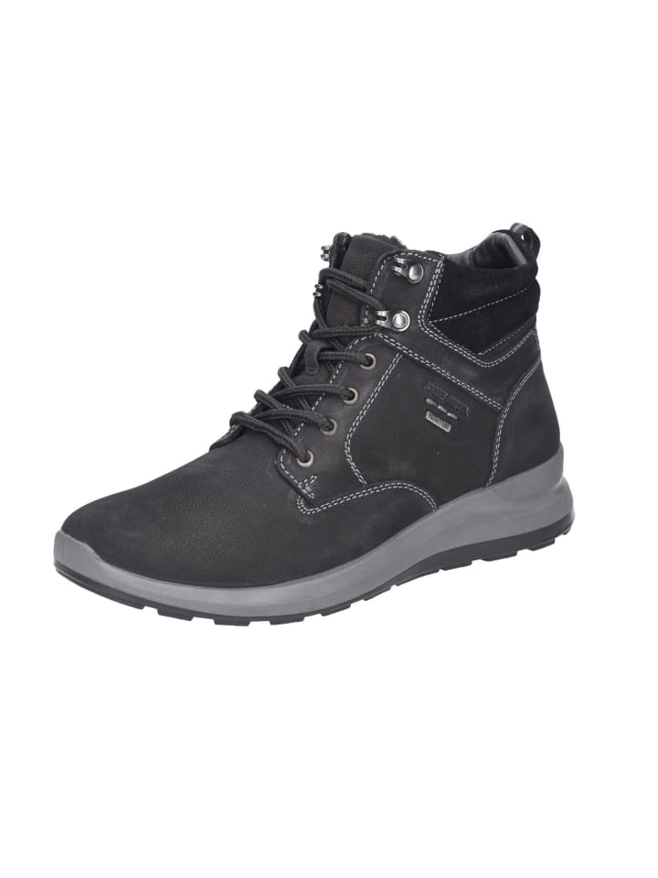 Winterboot in schwarz