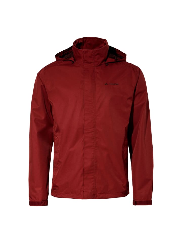 Escape Light Jacket in Rot