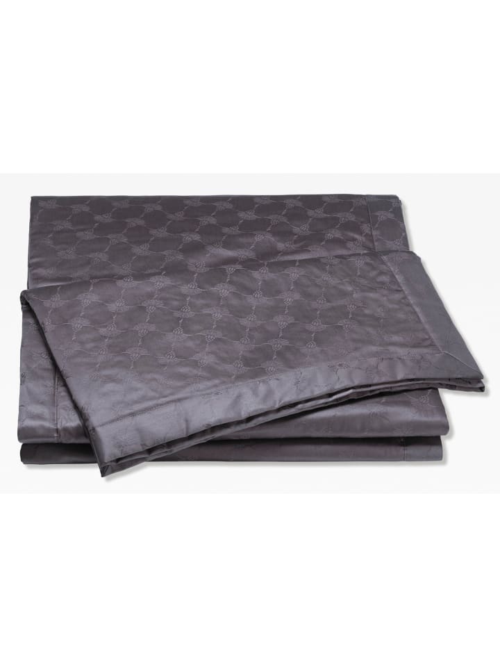 JOOP! CORNFLOWER ALLOVER Plaid 150x210 cm, Quarz