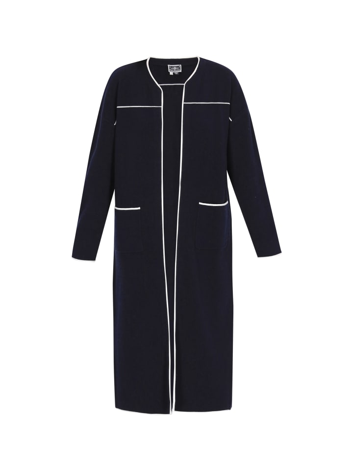 Women Cardigan in navy
