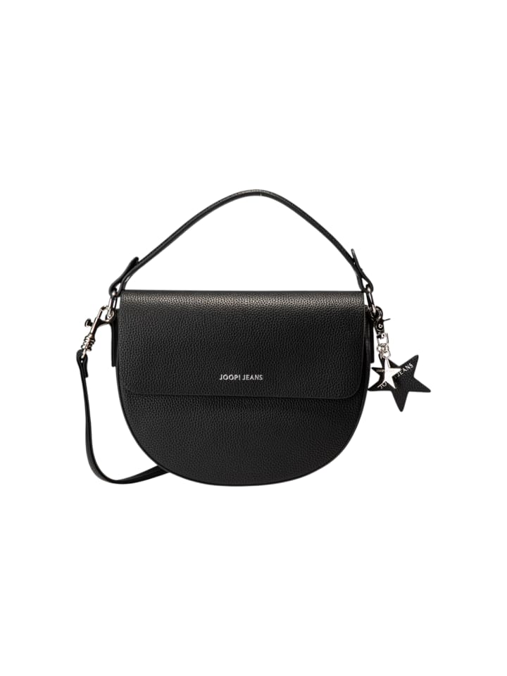 Schultertasche 'Salve Kaley in Schwarz 16,00 x 24,00 x 6,00 cm'