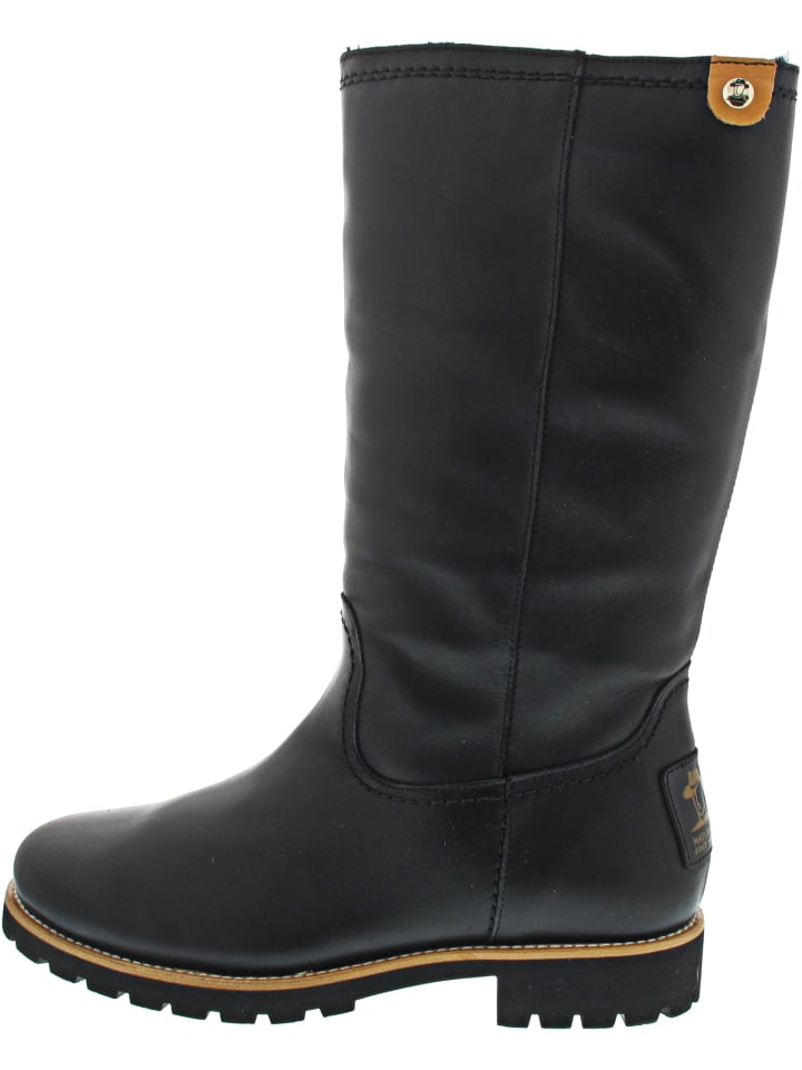 Schaftstiefel  Schwarz