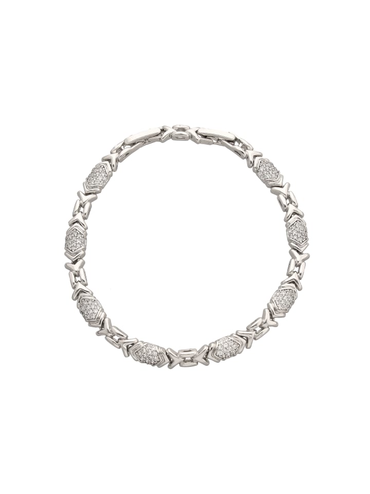 Women Bracelet in Silver