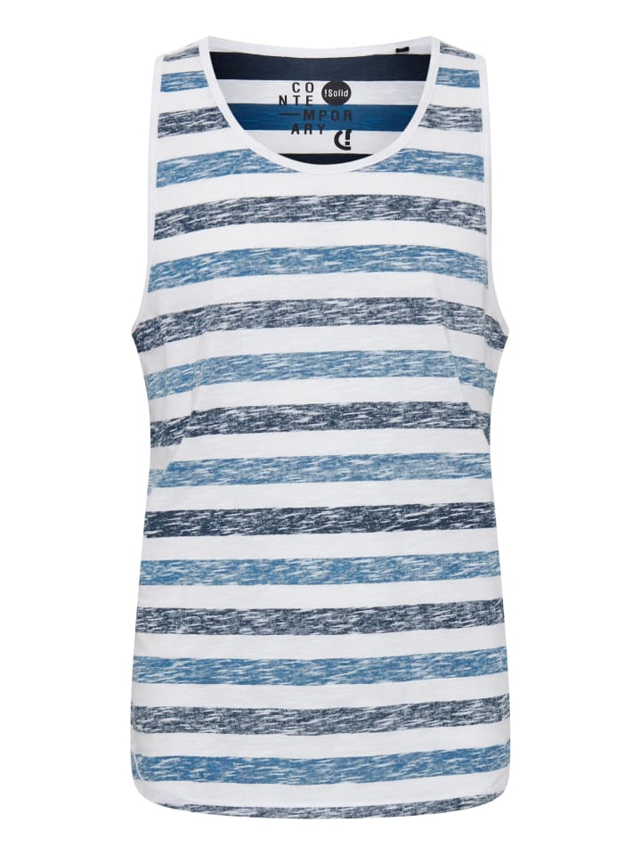 Tanktop SDMende in Blau