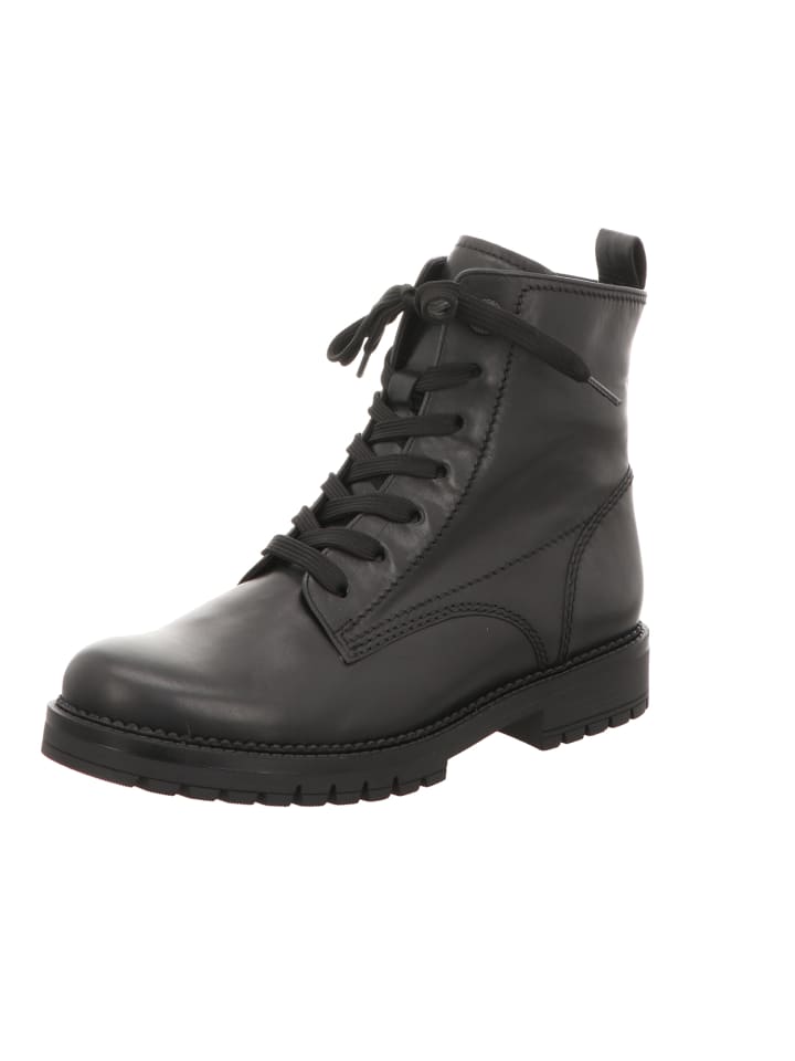 Stiefel in schwarz