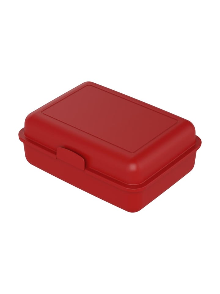 Vorratsdose "School-Box" groß in standard-rot - 1200 ml