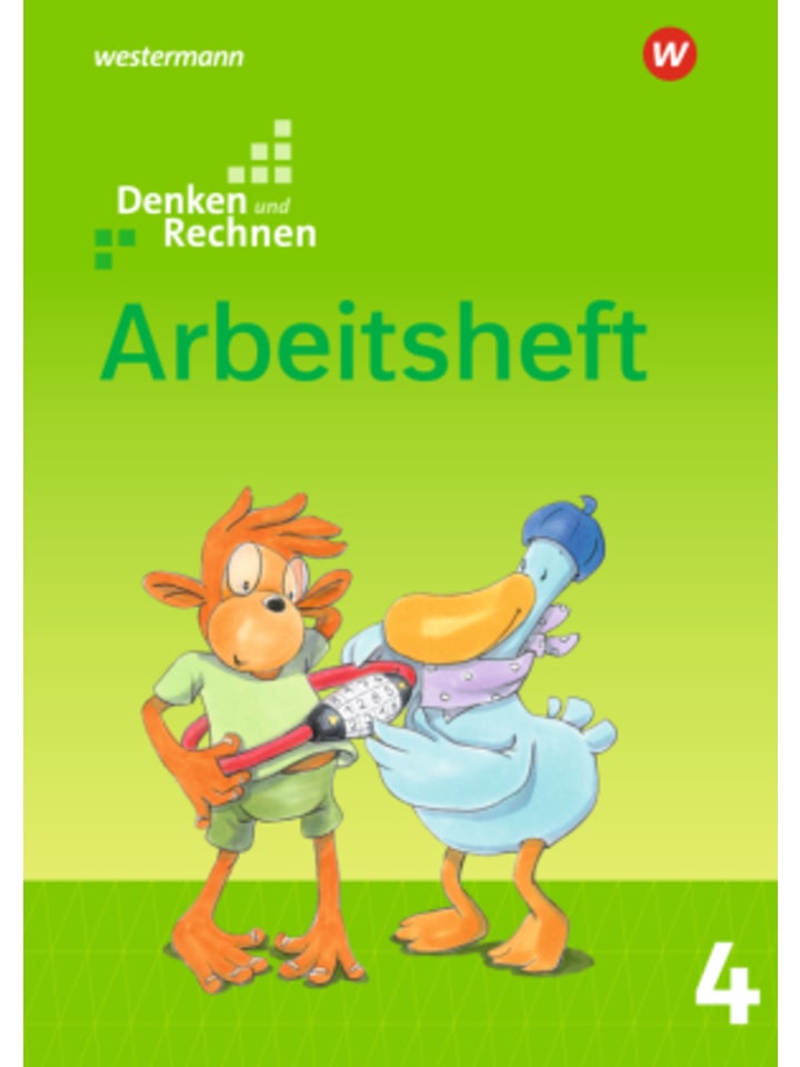 Buch - Denken und Rechnen - Allgemeine Ausgabe 2017