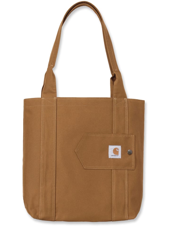Rucksack in braun