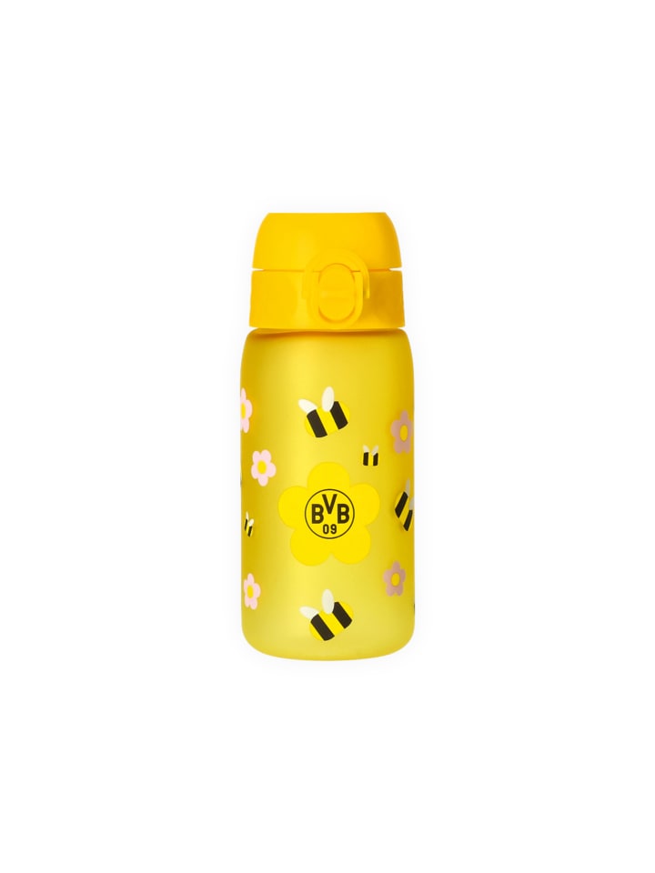 BVB Trinkflasche Ion8 Kids in Gelb